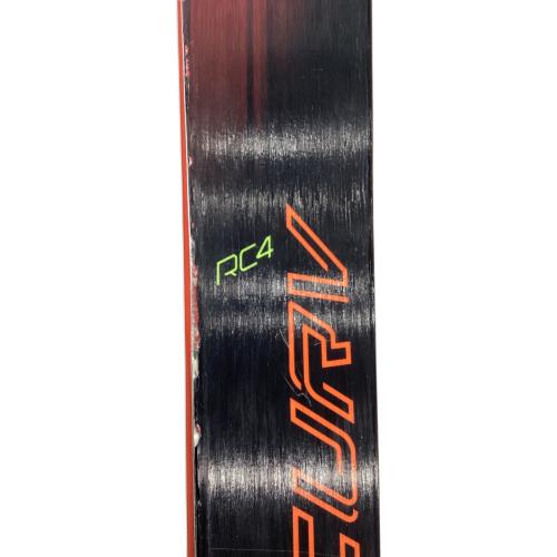 FISCHER (フィッシャー) RC4 The CURV DTX カービングスキー 164cm