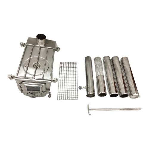 tentmark DESIGNS (テンマクデザイン) 薪ストーブ ウッドストーブM