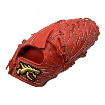 GLOVE STUDIO RYU (グローブ スタジオ リュウ) 硬式グローブ 約29cm レッド