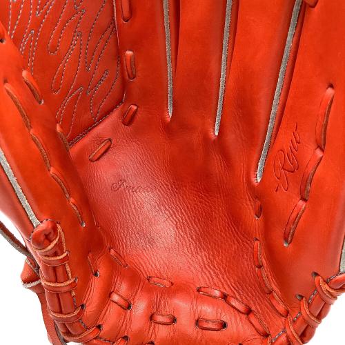 GLOVE STUDIO RYU (グローブ スタジオ リュウ) 硬式グローブ 約29cm レッド