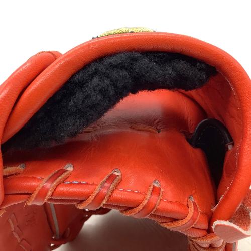 GLOVE STUDIO RYU (グローブ スタジオ リュウ) 硬式グローブ 約29cm レッド