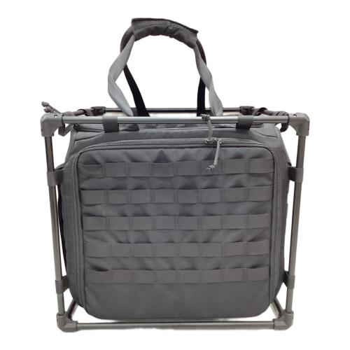 Helinox (ヘリノックス) アウトドアテーブル ブラック タクティカル フィールドオフィス キューブ