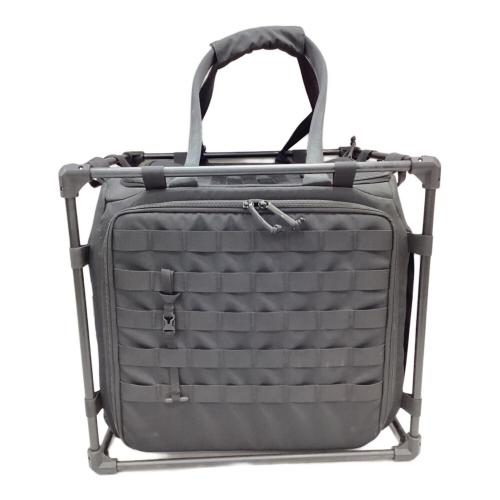 Helinox (ヘリノックス) アウトドアテーブル ブラック タクティカル フィールドオフィス キューブ