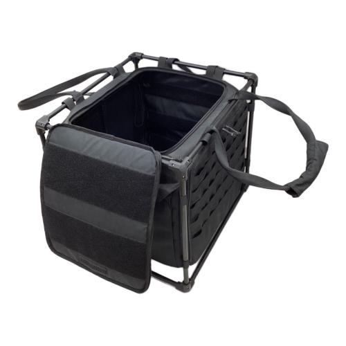 Helinox (ヘリノックス) アウトドアテーブル ブラック タクティカル フィールドオフィス キューブ