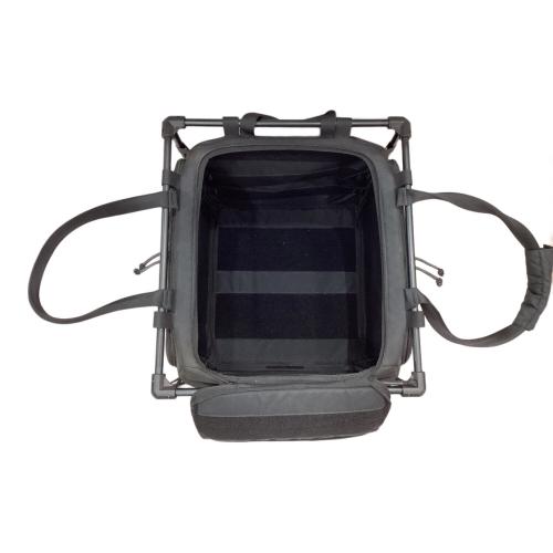 Helinox (ヘリノックス) アウトドアテーブル ブラック タクティカル フィールドオフィス キューブ