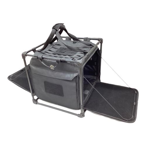 Helinox (ヘリノックス) アウトドアテーブル ブラック タクティカル フィールドオフィス キューブ