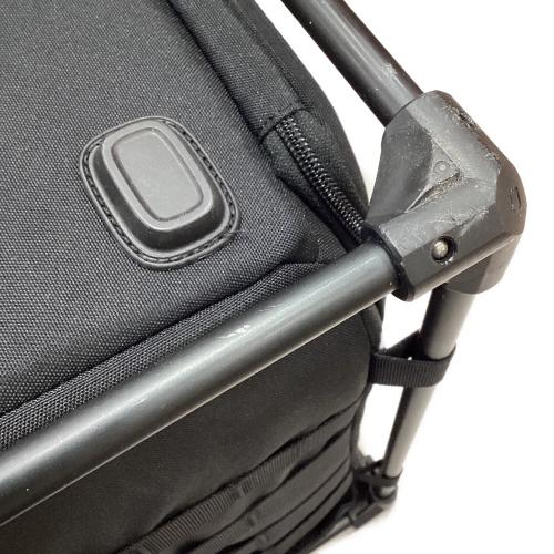 Helinox (ヘリノックス) アウトドアテーブル ブラック タクティカル フィールドオフィス キューブ