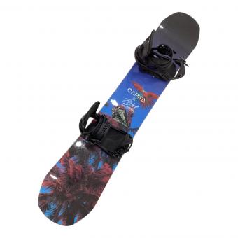CAPITA (キャピタ) Birds of a Feather スノーボード 142㎝