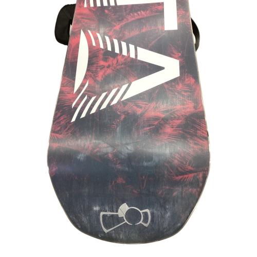 CAPITA (キャピタ) Birds of a Feather スノーボード 142㎝