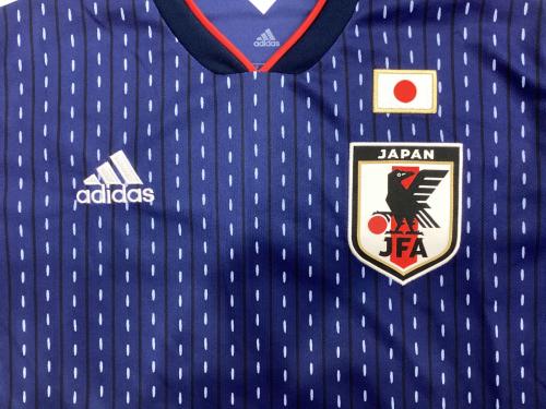 日本代表 2018ホームレプリカ サッカーユニフォーム O｜トレファクONLINE