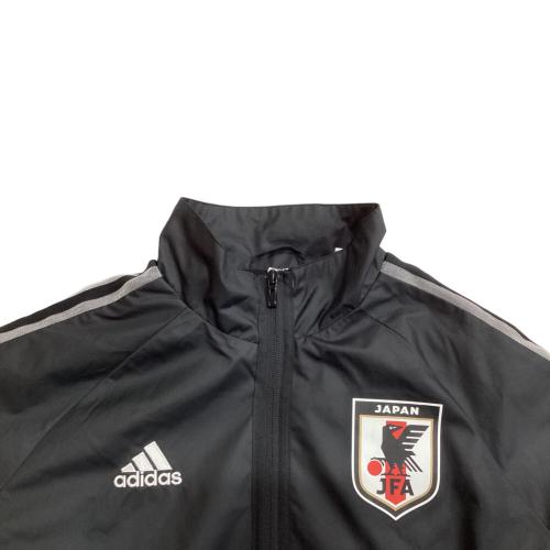 日本代表 フルジップトラックジャケット サッカーユニフォーム O