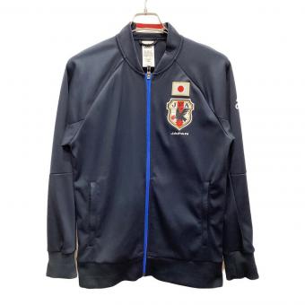 日本代表 ホームアンセムジャケット サッカーユニフォーム SIZE L
