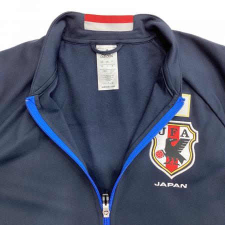 日本代表 ホームアンセムジャケット サッカーユニフォーム SIZE L