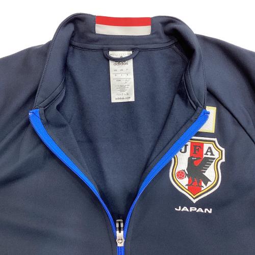 日本代表 ホームアンセムジャケット サッカーユニフォーム SIZE L