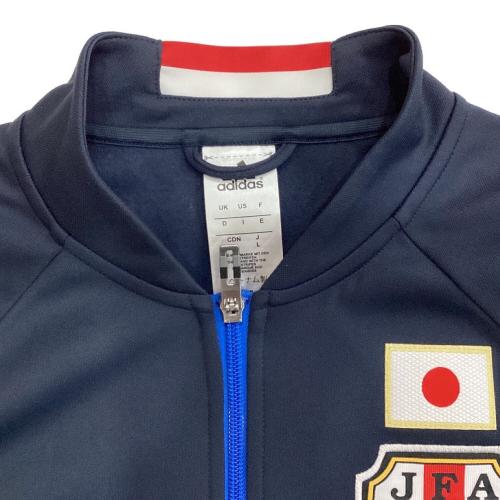 日本代表 ホームアンセムジャケット サッカーユニフォーム SIZE L