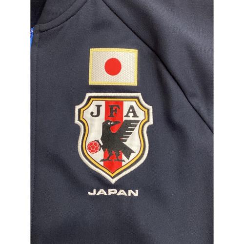 日本代表 ホームアンセムジャケット サッカーユニフォーム SIZE L