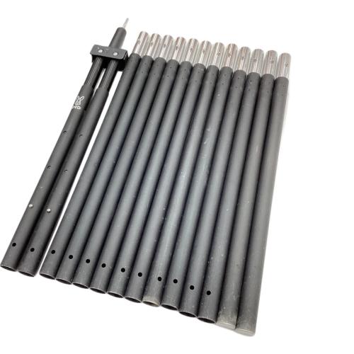 DOD (ディーオーディー) ポール FA5-603-BK フタマタノキワミ