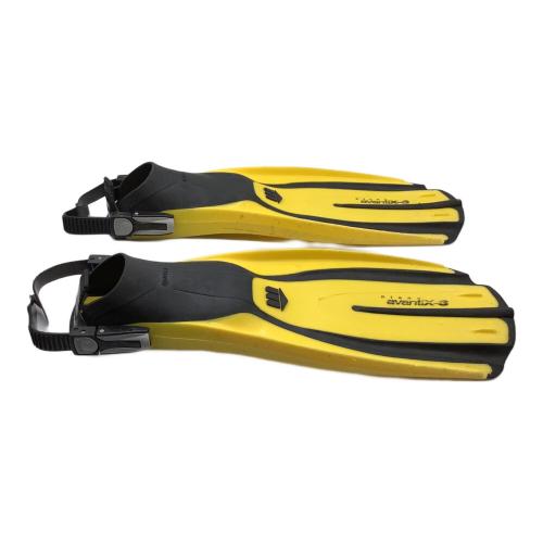 mares (マレス) Avanti X-3 フィン SIZE S