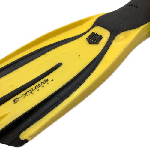 mares (マレス) Avanti X-3 フィン SIZE S