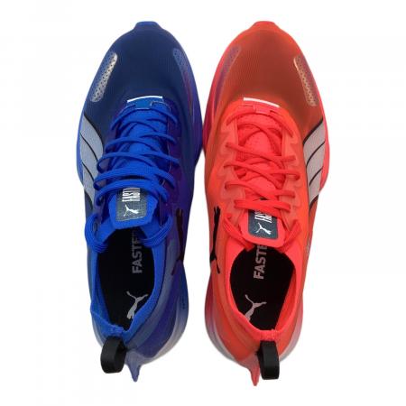 PUMA (プーマ) ランニングシューズ 165336-08 メンズ SIZE 27cm ブルー