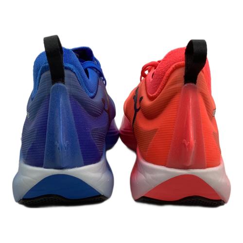 PUMA (プーマ) ランニングシューズ 165336-08 メンズ SIZE 27cm ブルー×レッド