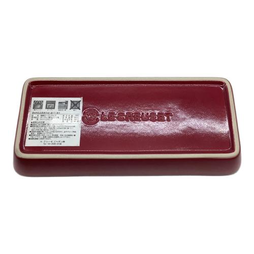 LE CREUSET (ルクルーゼ) petite ramekin fleur set アウトドア食器