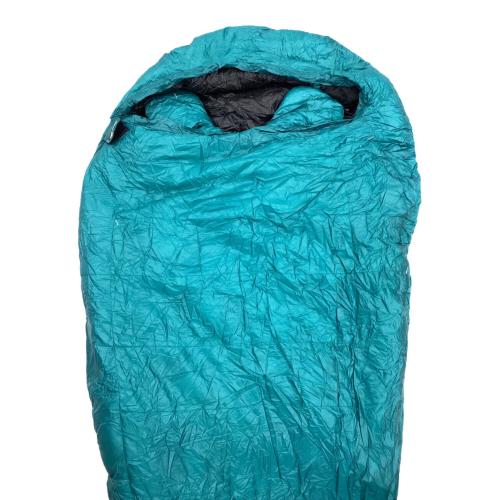 ISUKA (イスカ) マミー型シュラフ(ダウン) AIR 630 short