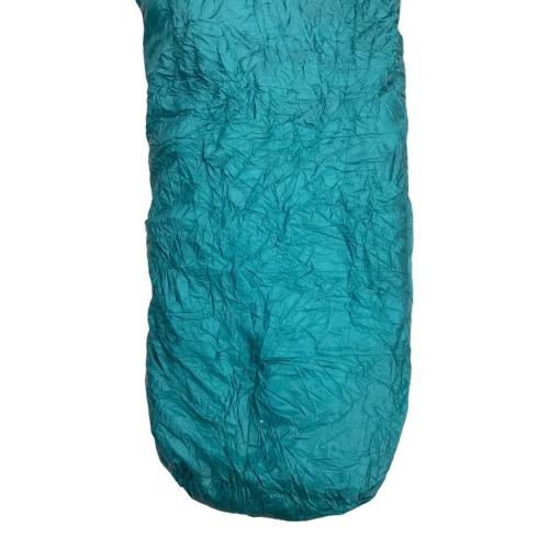 ISUKA (イスカ) マミー型シュラフ(ダウン) AIR 630 short