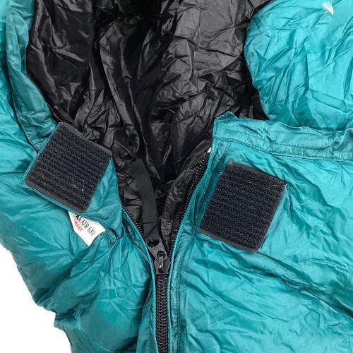 ISUKA (イスカ) マミー型シュラフ(ダウン) AIR 630 short