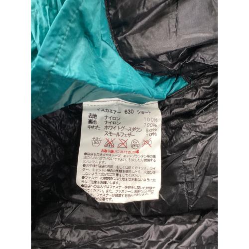 ISUKA (イスカ) マミー型シュラフ(ダウン) AIR 630 short