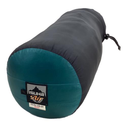 ISUKA (イスカ) マミー型シュラフ(ダウン) AIR 630 short
