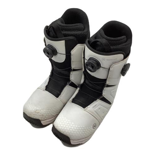 NIDECKER (ナイデッカー) ALTAI スノーボードブーツ メンズ SIZE 25.5cm ホワイト
