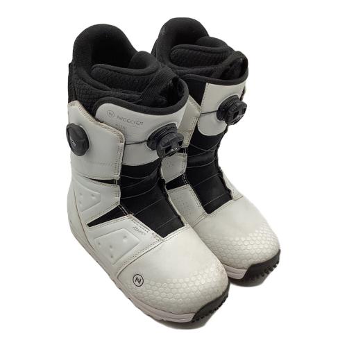 NIDECKER (ナイデッカー) ALTAI スノーボードブーツ メンズ SIZE 25.5