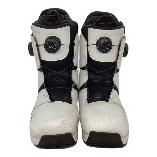 NIDECKER (ナイデッカー) ALTAI スノーボードブーツ メンズ SIZE 25.5cm ホワイト