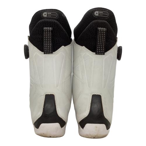 NIDECKER (ナイデッカー) ALTAI スノーボードブーツ メンズ SIZE 25.5cm ホワイト