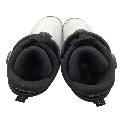 NIDECKER (ナイデッカー) ALTAI スノーボードブーツ メンズ SIZE 25.5cm ホワイト