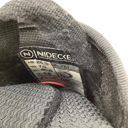 NIDECKER (ナイデッカー) ALTAI スノーボードブーツ メンズ SIZE 25.5cm ホワイト