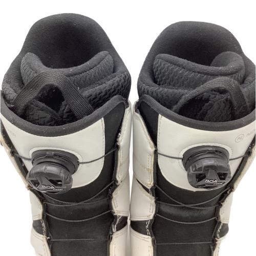 NIDECKER (ナイデッカー) ALTAI スノーボードブーツ メンズ SIZE 25.5cm ホワイト