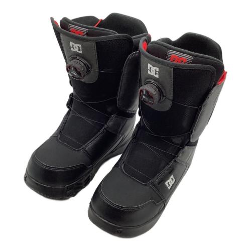 DC (ディーシー) SCOUT2020 スノーボードブーツ メンズ SIZE 27.5cm ブラック