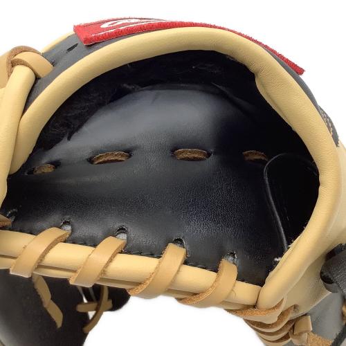 RAWLINGS (ローリングス) PLAY MAKER 軟式グローブ GR2APMN62 ベージュ×ブラック