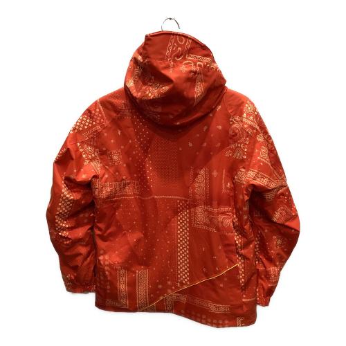 MIZUNO (ミズノ) デモチームジャケット スキーウェア(ジャケット) Z2ME7322 メンズ SIZE L オレンジ