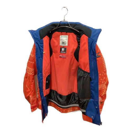 MIZUNO (ミズノ) デモチームジャケット スキーウェア(ジャケット) Z2ME7322 メンズ SIZE L オレンジ