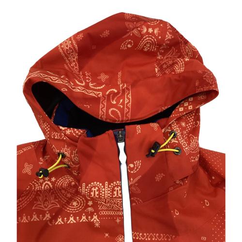 MIZUNO (ミズノ) デモチームジャケット スキーウェア(ジャケット) Z2ME7322 メンズ SIZE L オレンジ