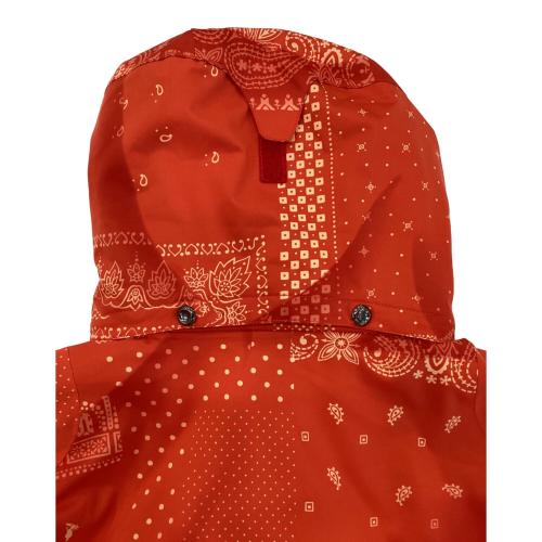 MIZUNO (ミズノ) デモチームジャケット スキーウェア(ジャケット) Z2ME7322 メンズ SIZE L オレンジ