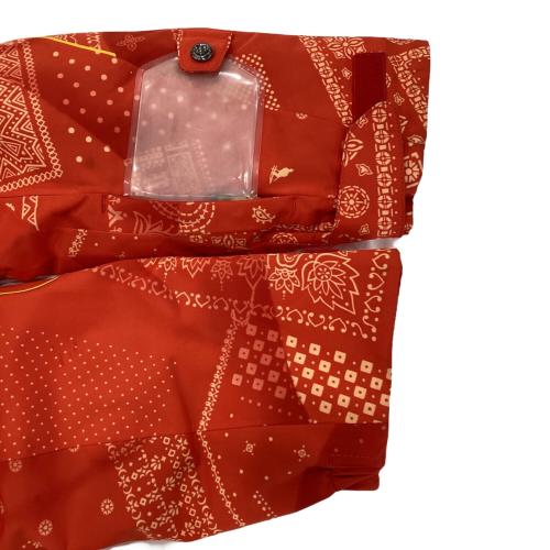 MIZUNO (ミズノ) デモチームジャケット スキーウェア(ジャケット) Z2ME7322 メンズ SIZE L オレンジ