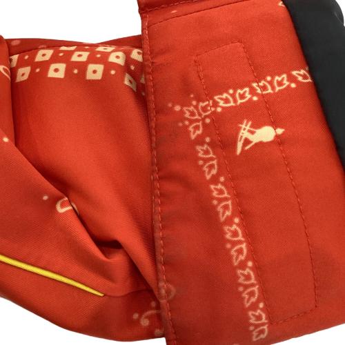 MIZUNO (ミズノ) デモチームジャケット スキーウェア(ジャケット) Z2ME7322 メンズ SIZE L オレンジ