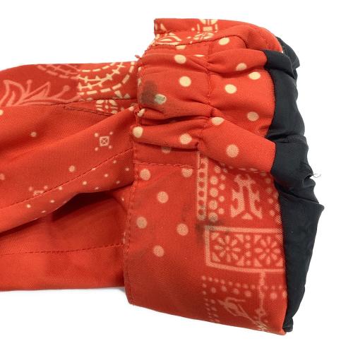 MIZUNO (ミズノ) デモチームジャケット スキーウェア(ジャケット) Z2ME7322 メンズ SIZE L オレンジ