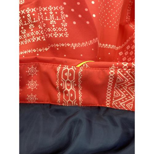 MIZUNO (ミズノ) デモチームジャケット スキーウェア(ジャケット) Z2ME7322 メンズ SIZE L オレンジ