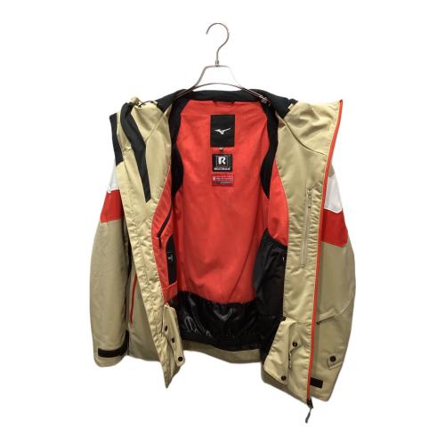 MIZUNO (ミズノ) KSK-NEXTパーカ スキーウェア(ジャケット) Z2ME0341