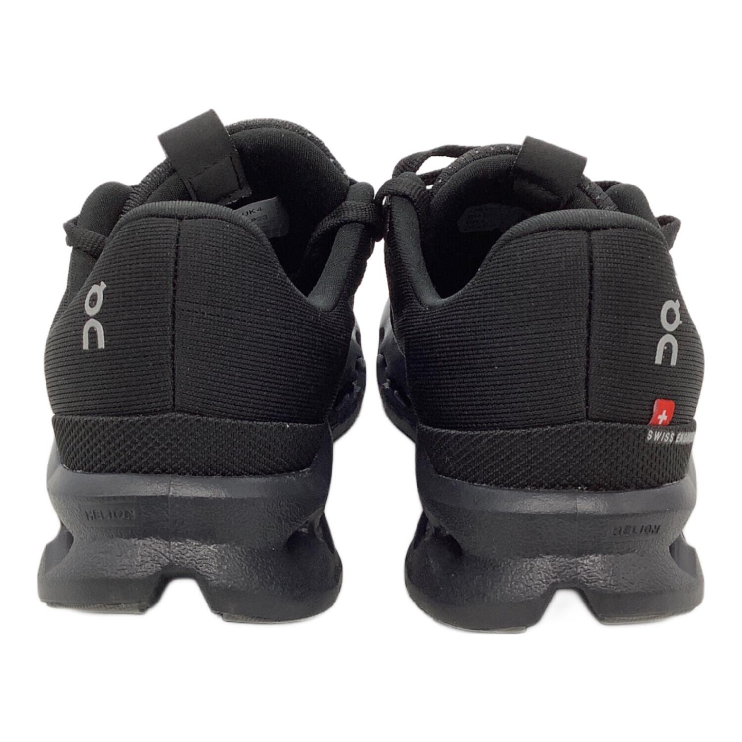 on (オン) ランニングシューズ レディース SIZE 23cm ブラック